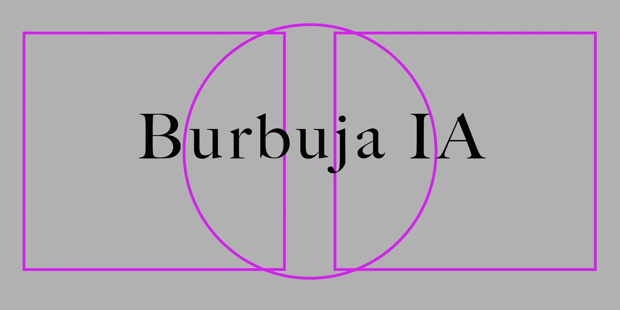 Cover Image for Manifiesto | Burbuja IA | Estado del arte de la nueva burbuja tecnol贸gica.